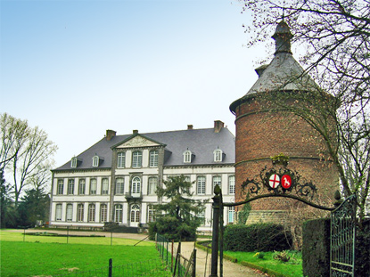 We sell their tickets all in one place. Castle of Attre - Belgium Travel Guide - Eupedia