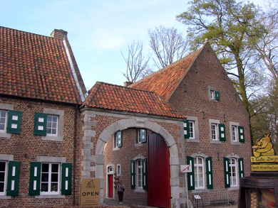 Musee En Plein Air De Bokrijk Et Parc D Aventure Eupedia