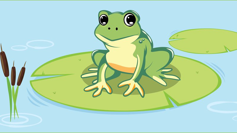 Le Chant De La Grenouille Conte Pour Enfant Magicmaman Com