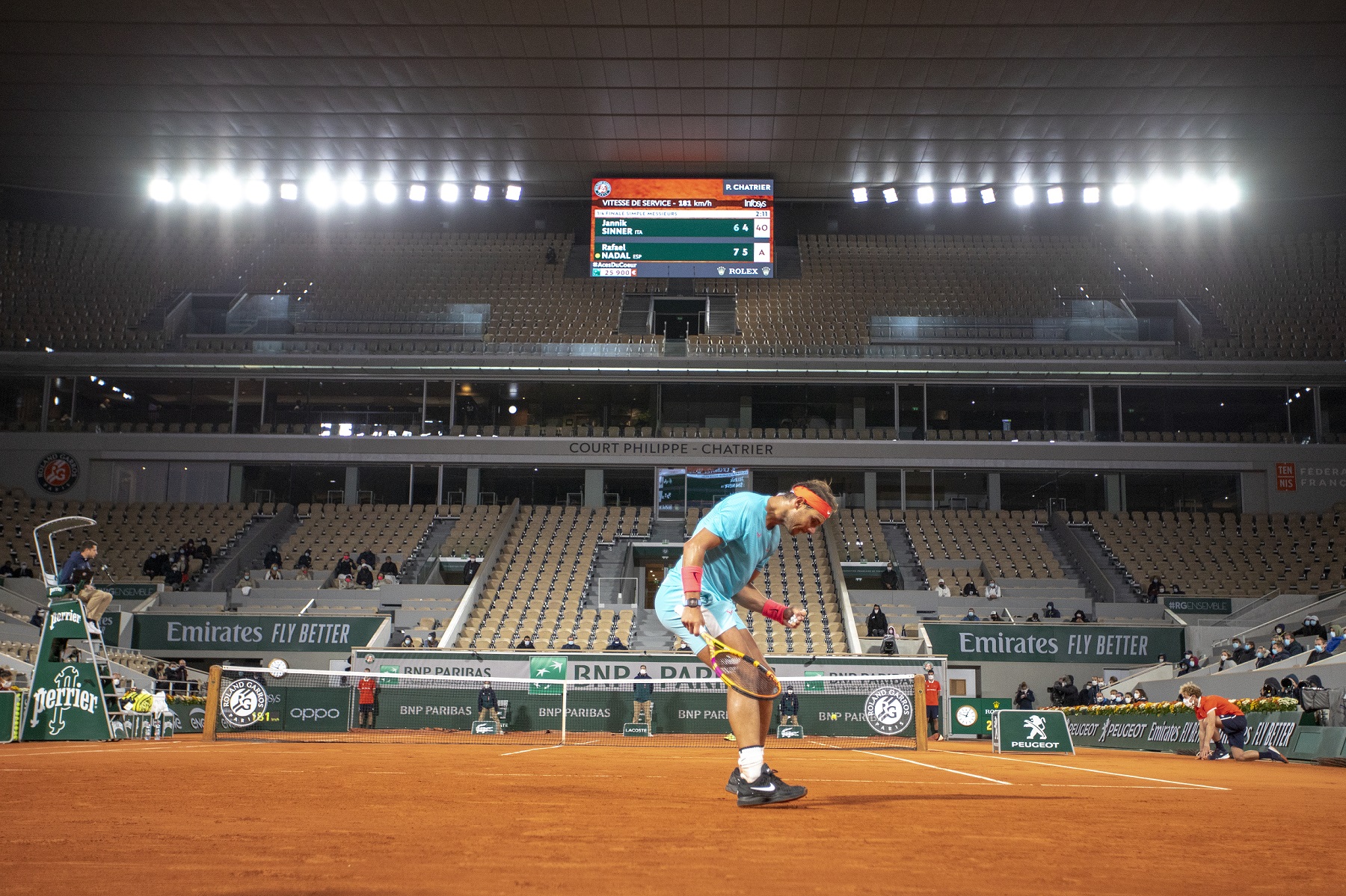 Brillanter Tennis Genuss Eurosport Und Hd Zeigen Roland Garros In Uhd Hdr Presseportal