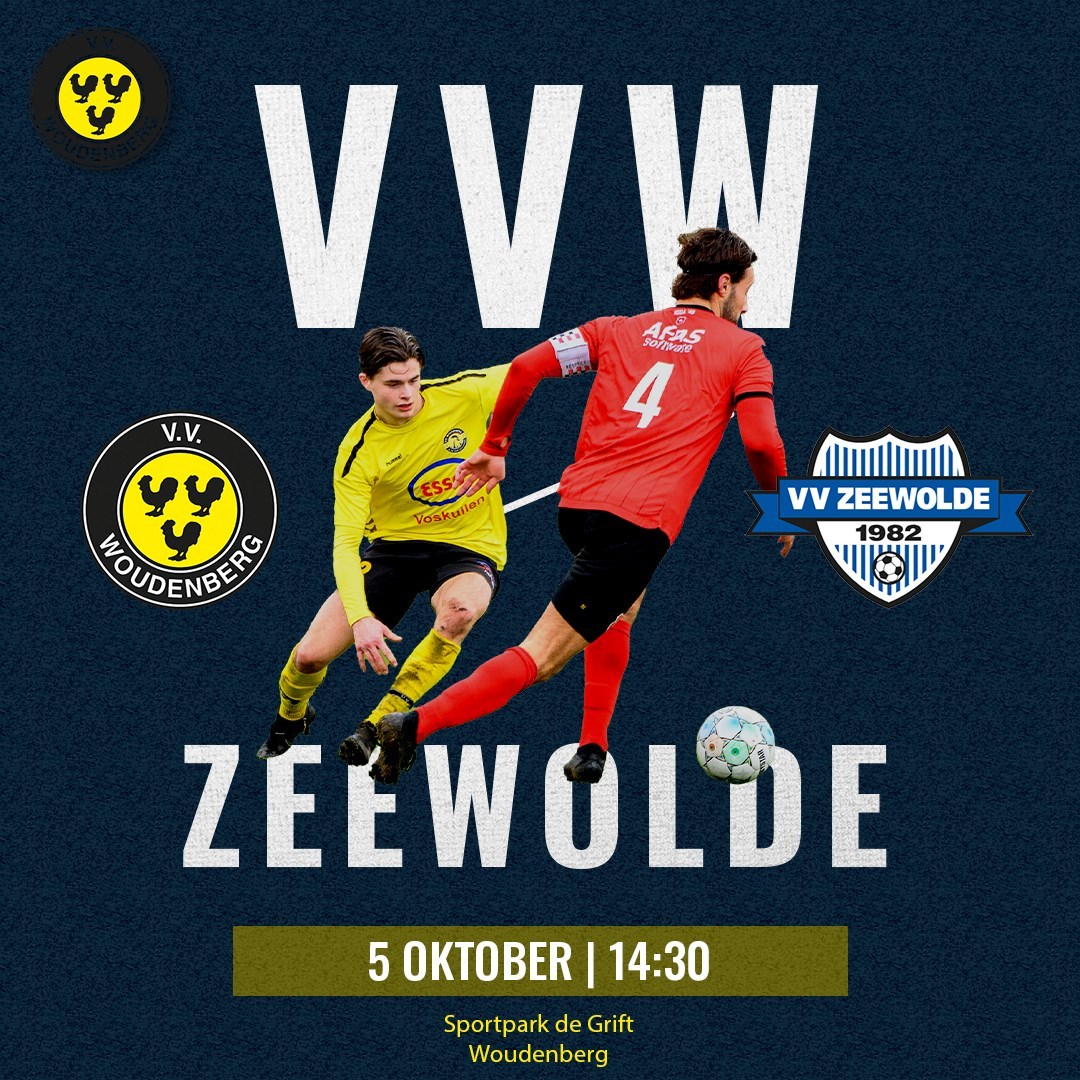 Woudenberg – Zeewolde – v.v. Woudenberg