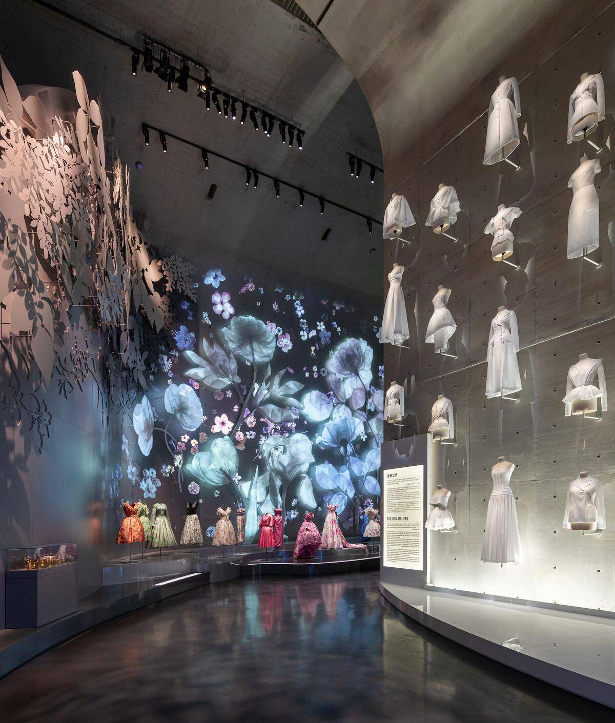 Your journey to building credit starts here. 'Christian Dior: Designer of Dreams' Exhibition in