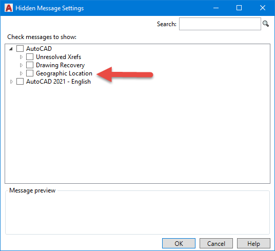 Bing Imagery Not Working In Autocad