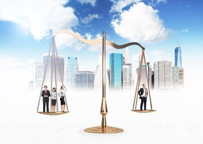 Il n#y a pas de diff rence au niveau de l#information entre les. A Travail Egal Salaire Egal La Disparite Du Cout De La Vie Peut Justifier Une Difference De Traitement Entre Salaries D Etablissements Differents Cadra