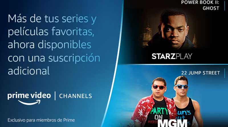 suscripcion prime no disponible