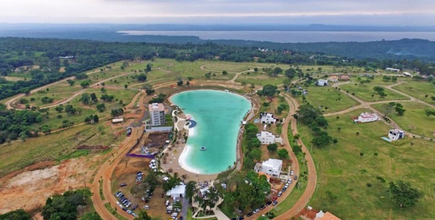 Wir vermitteln traumhafte immobilien in lindau, häuser zur miete, häuser zum kauf, wohnungen zur miete, wohnungen zum kauf, gewerbeimmobilien, kressbronn, . San Bernardino bekommt einen neuen See - Cafe Paraguay