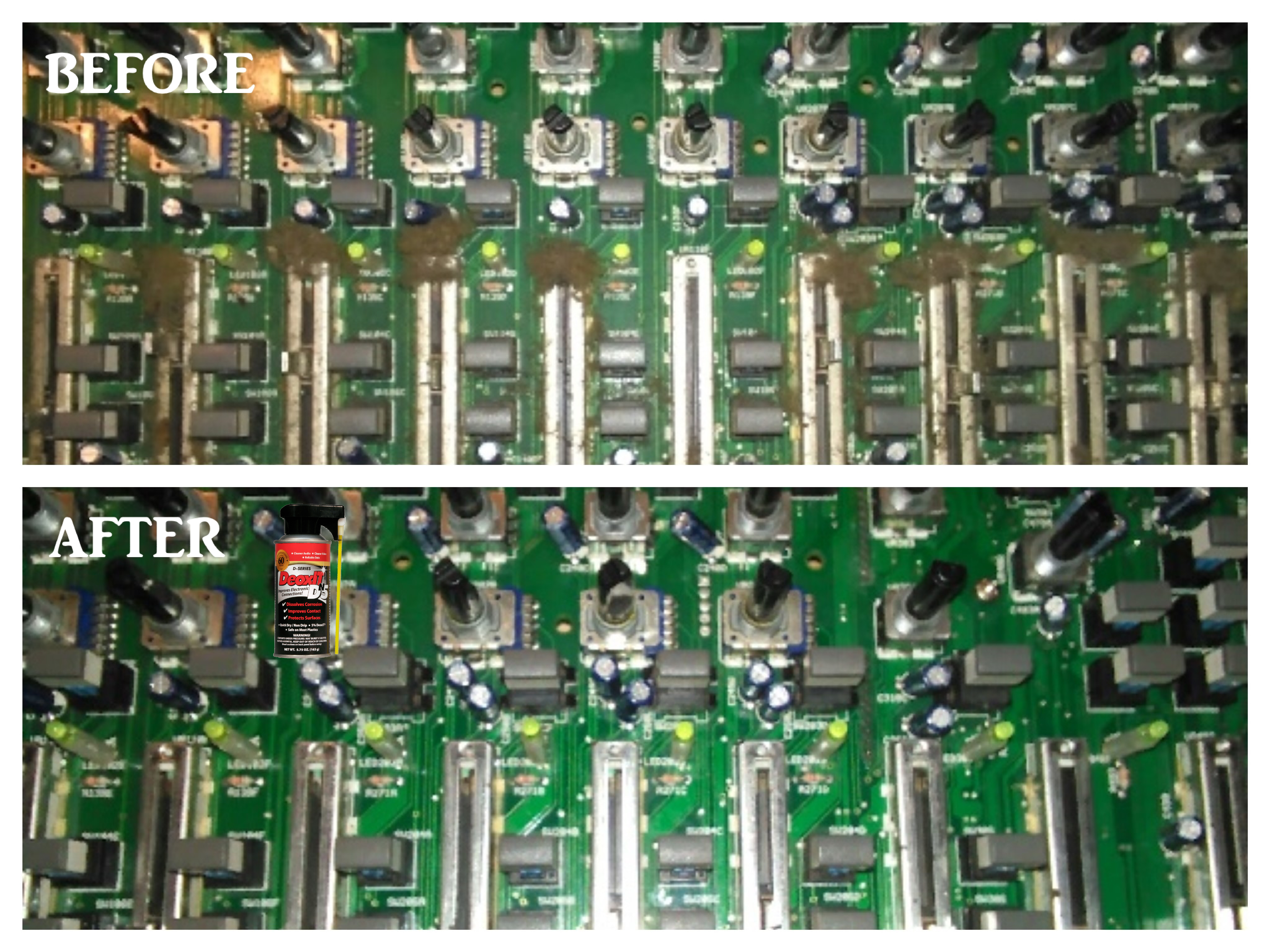 Mixer, go ahead and connect the inputs and outputs. Audio Mixer Caig
