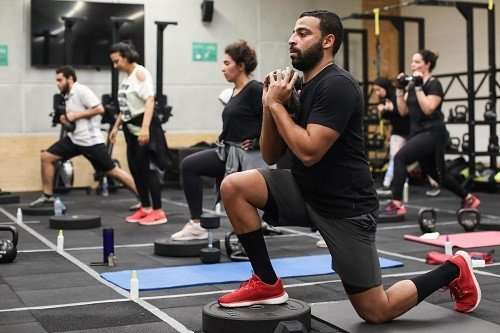 I love it so far. Top 23 Crossfit And Group Training Hubs In Town 2021 Cairo Gyms