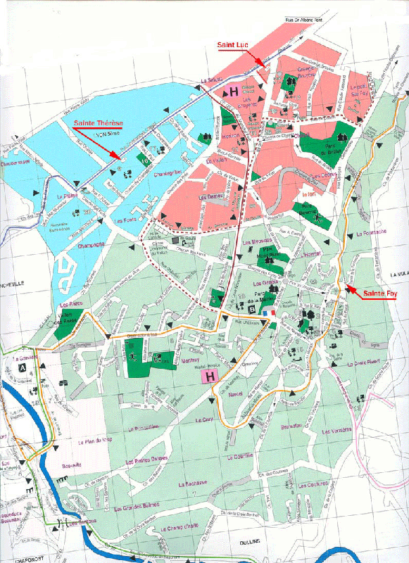 CM2 - Module 1 : Eglise aux mille visages