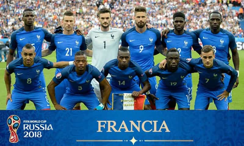 Mondiali Di Russia 2018, La Scheda Della Francia: Attacco Stellare, Difesa No 480_x_800_jpg
