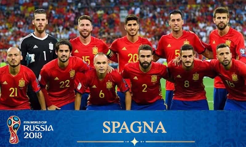 Mondiali Di Russia, La Scheda Della Spagna: Qualità Allo Stato Puro 480_x_800_jpg