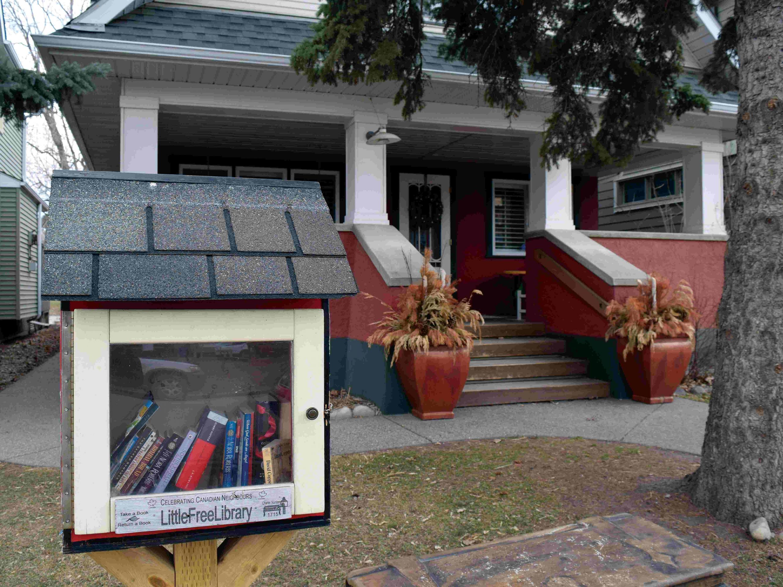 LittleLibrary