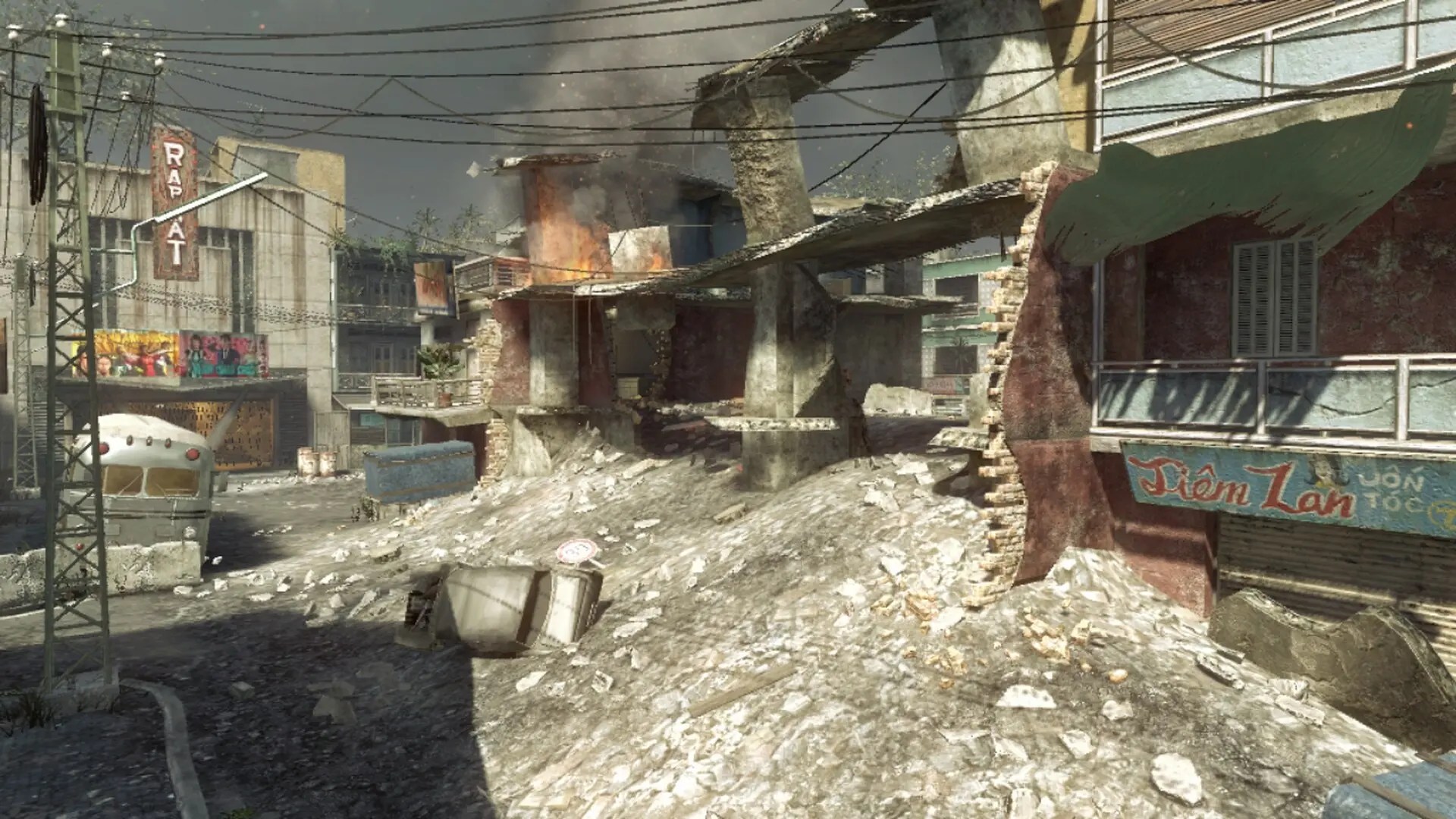 black ops one maps