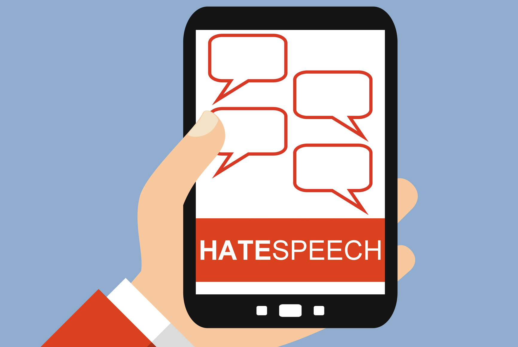 How Social Media Companies Can Self regulate Toxic Hate Speech