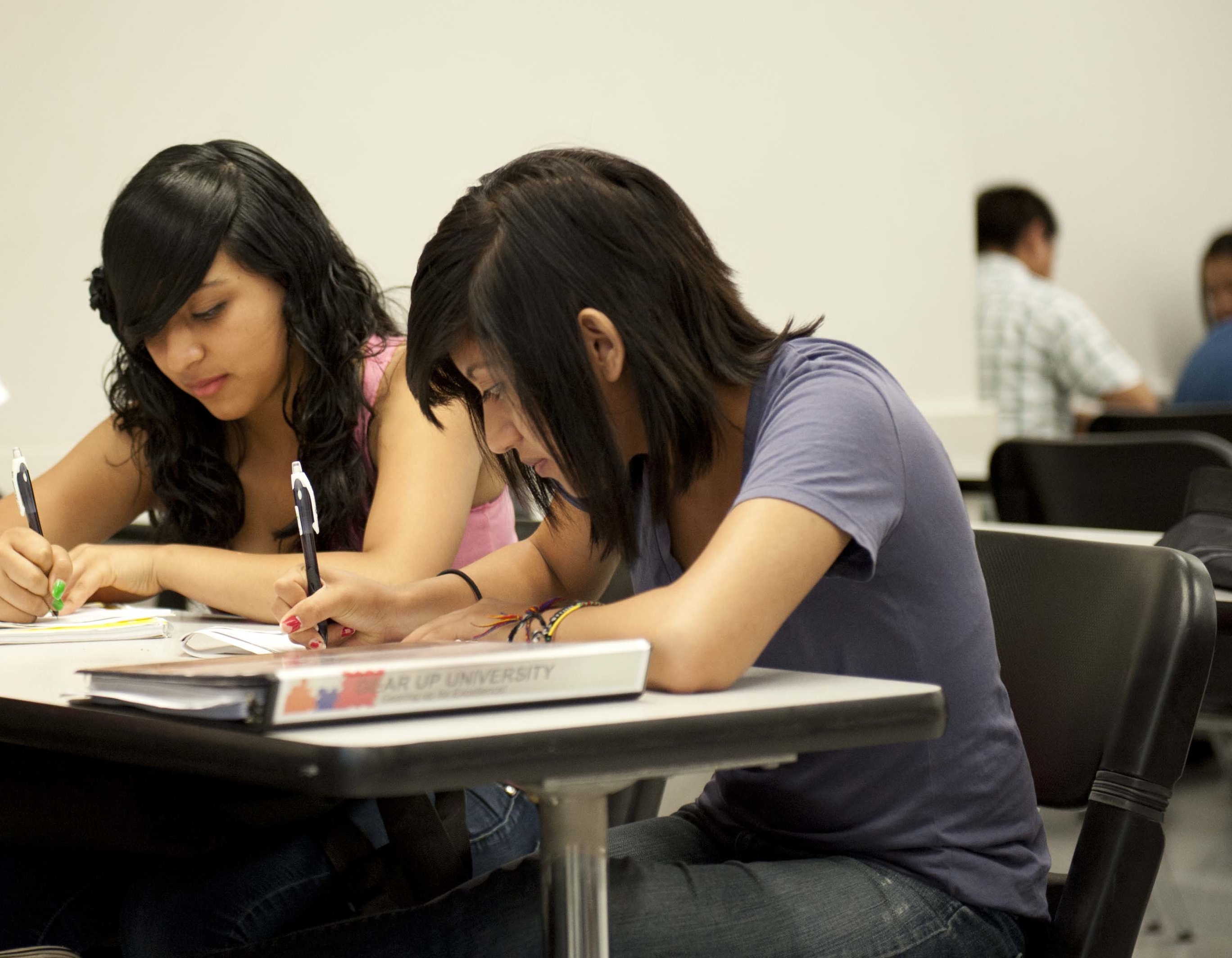 For renewing recipients initially awarded . Gear Up Summer Program Provides Glimpse of Campus Life
