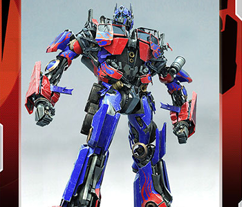 Transformers website