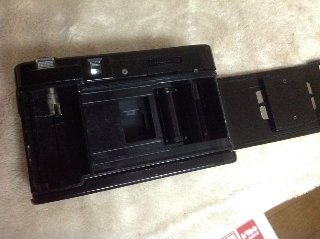 Olympus PEN EF – Camera Go Camera