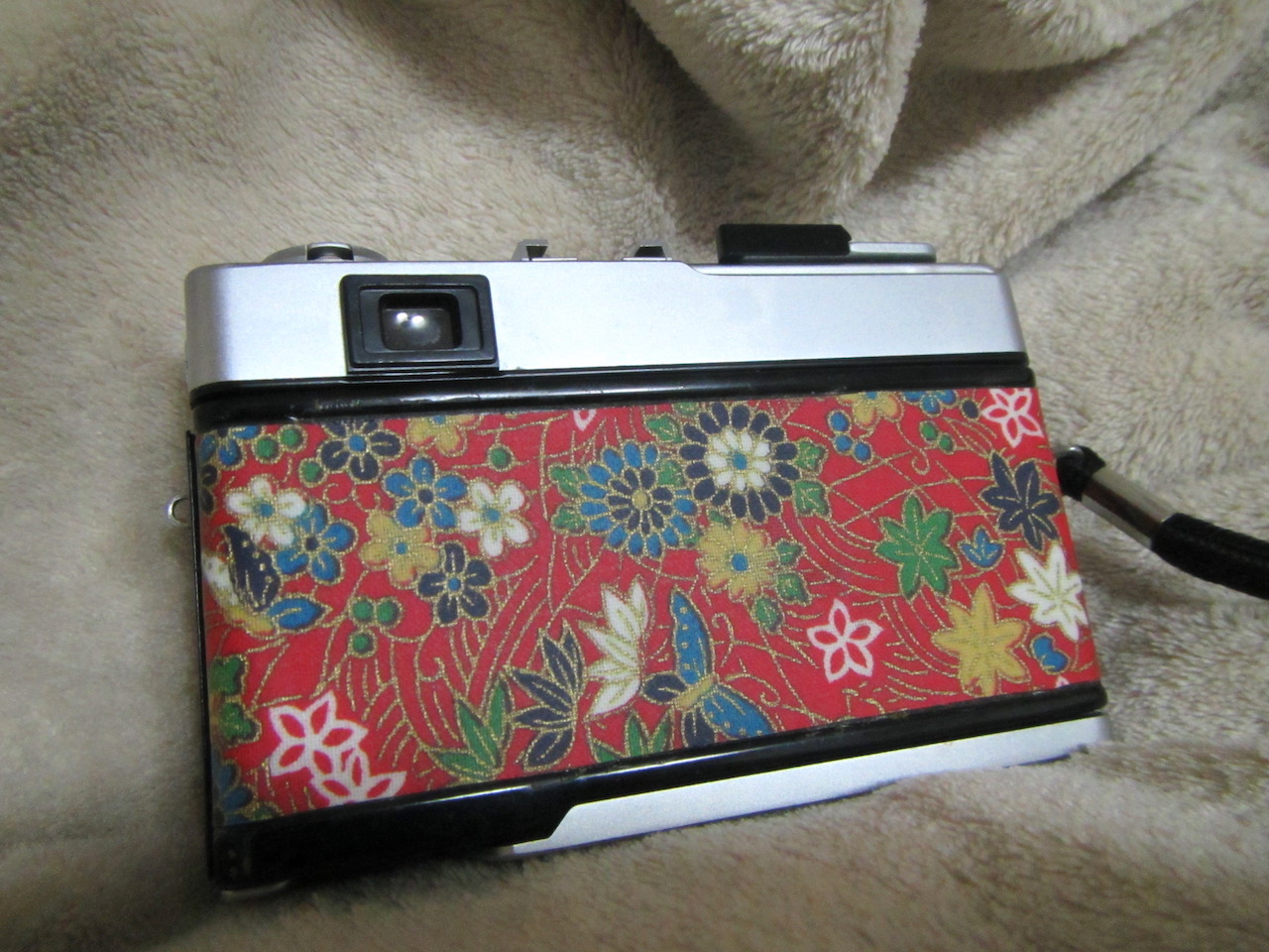 Olympus 35ED – Camera Go Camera