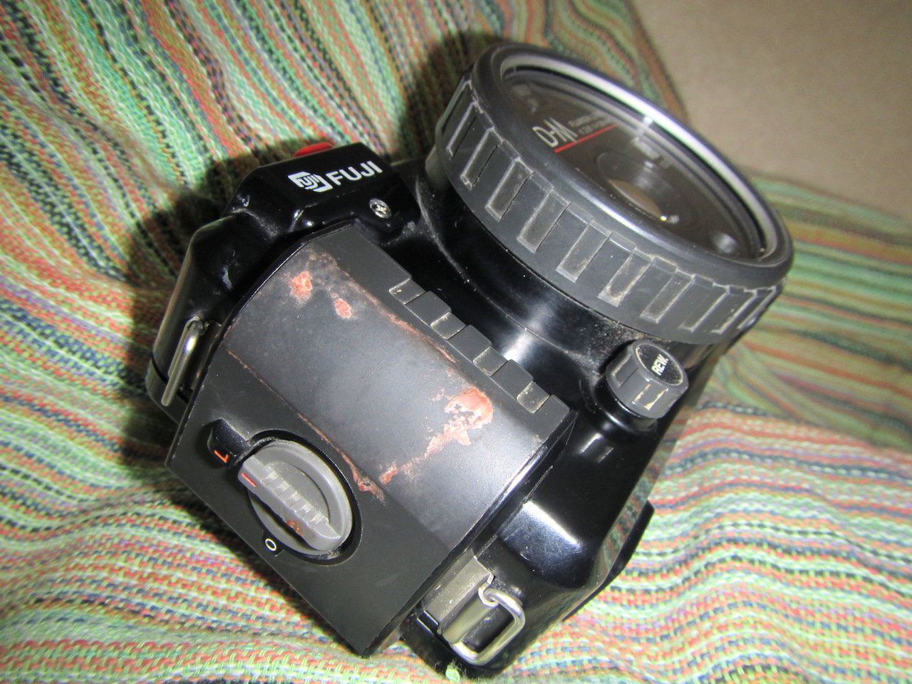Fuji HD-M – Camera Go Camera
