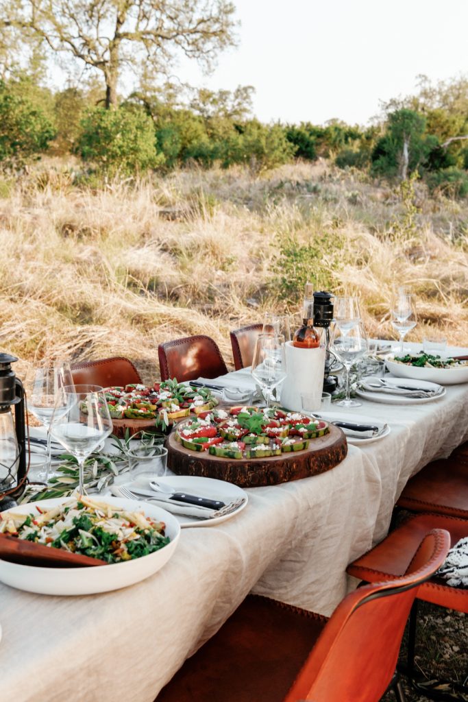 Walden Retreats dinner_how to curb your sugar cravings
