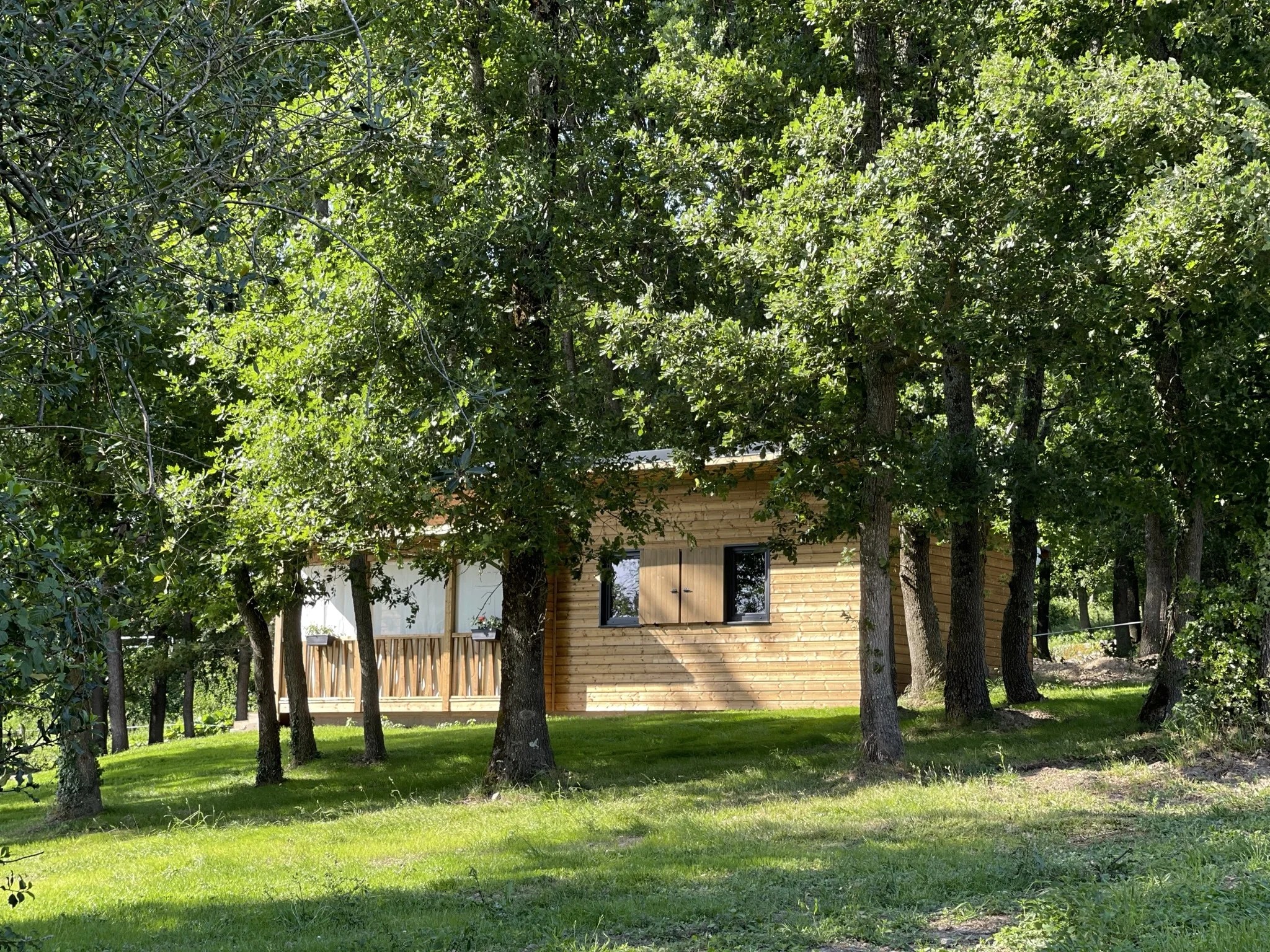 Camping Ariège, Camping de La Besse près de Mirepoix