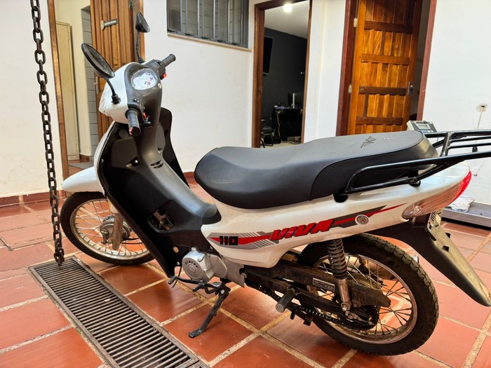 Motocicleta