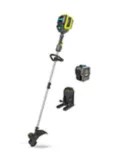Compared with other cordless trimmers, the ego st1511t power+ string. Yardworks 48V 2Ah Cordless Grass Trimmer, 13-in | Canadian