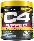 No membership fees & fast, free shipping on orders $49+ C4 Ripped Sport Pre Workout Powder Arctic Snow 246 G Canadian Tire