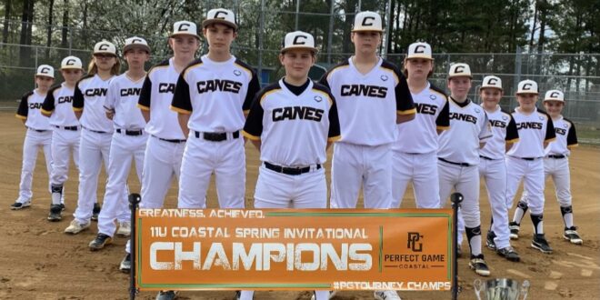 The perfect game baseball association is dedicated to promoting and protecting the game of baseball at all age levels. Canes 2021 Spring Summer Tryouts Canes Baseball
