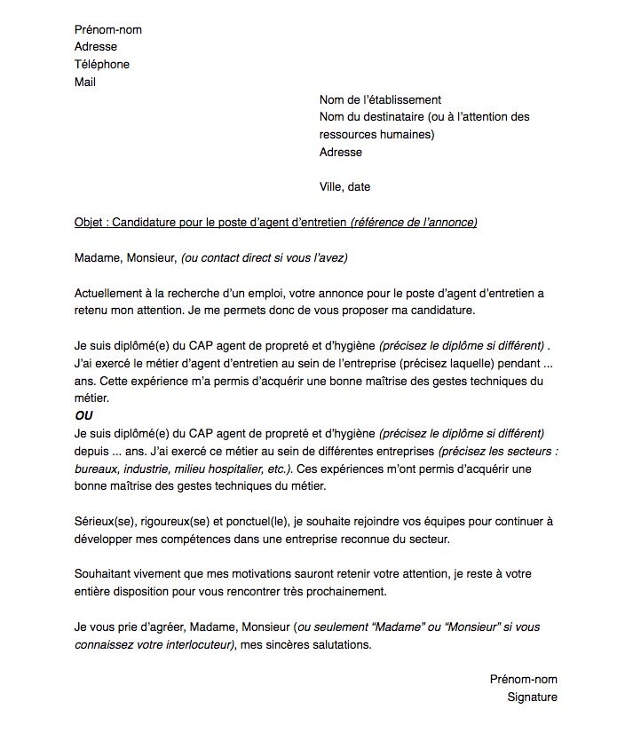 Exemple Lettre De Motivation Maison Retraite Gratuite  Ventana Blog