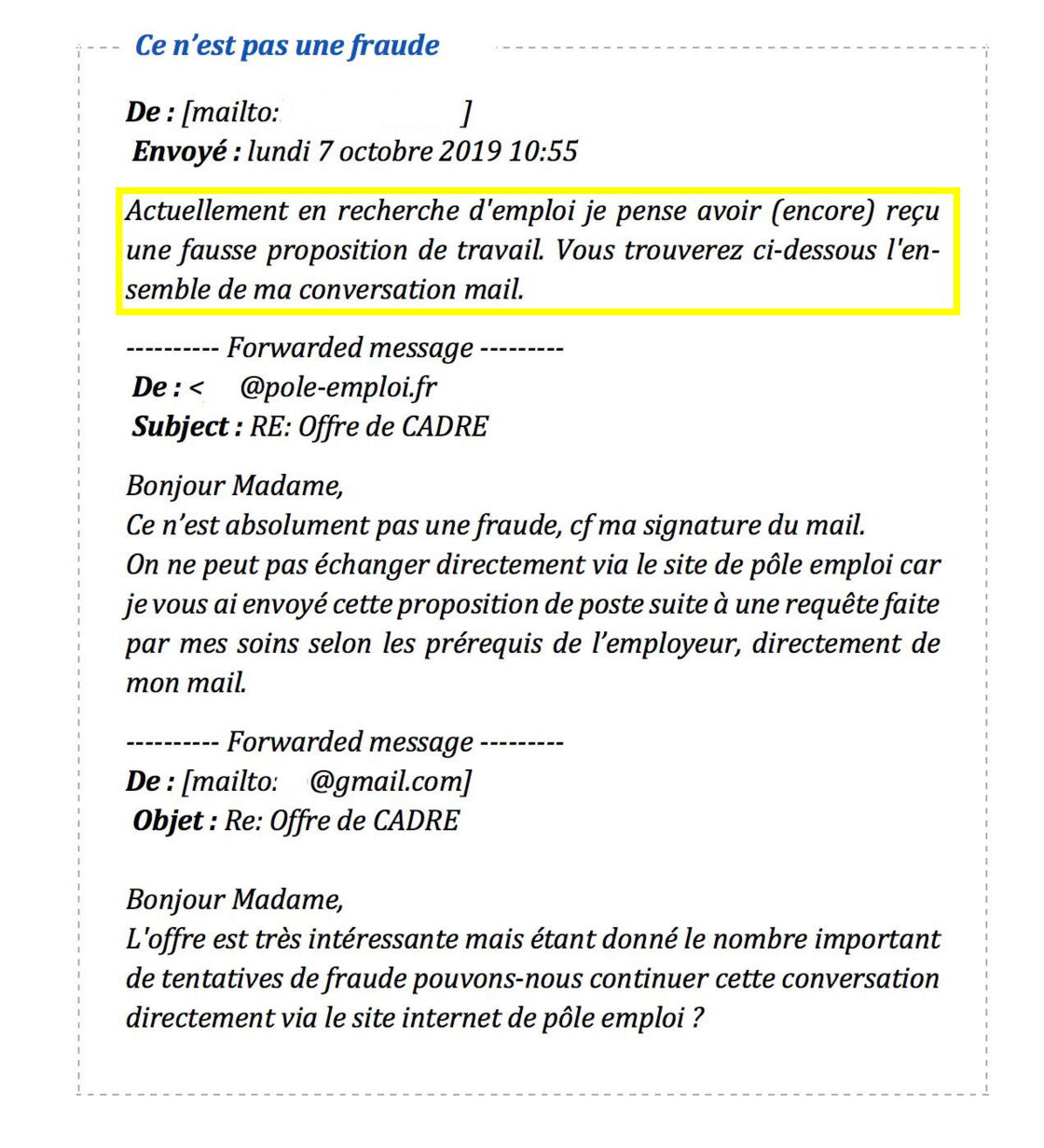 Retrouvez toutes les offres d'emploi pour nice et postulez tout de suite. Une Chomeuse Prend Sa Conseillere Pole Emploi Pour Une Escroc Capital Fr