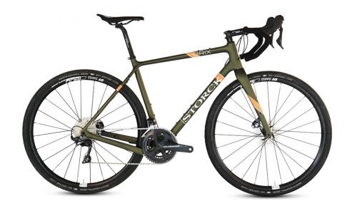 storck gravel bike