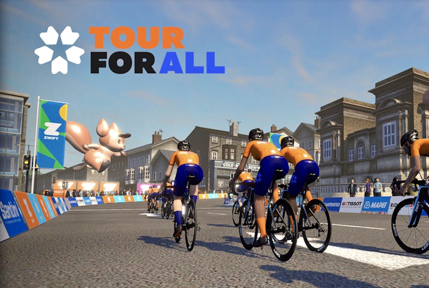 zwift rapha kit