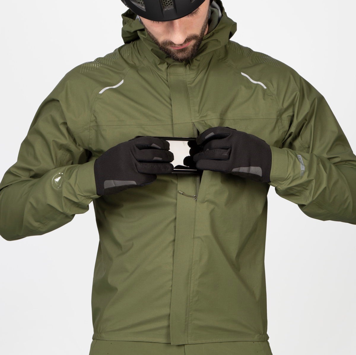 endura lightweight waterproof jacket