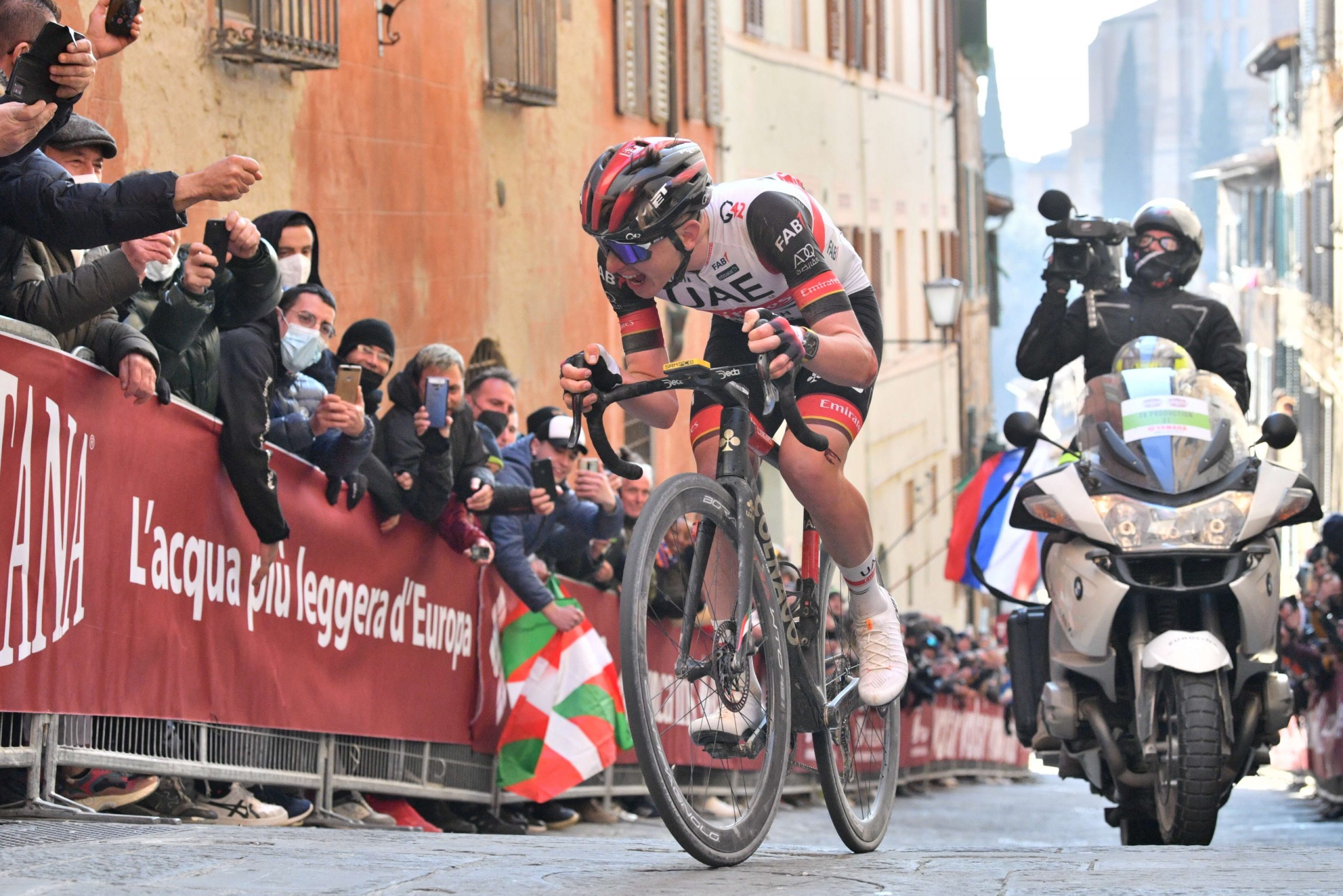 CapoVelo.com - Strade Bianche 2022