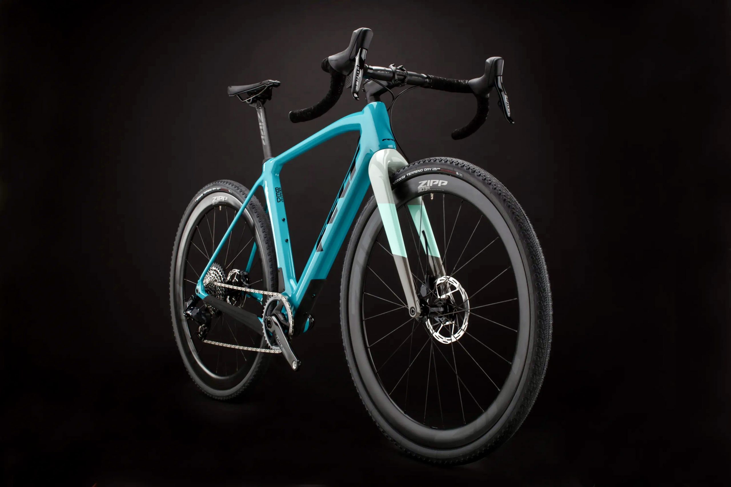 Felt Unveils New Breed Carbon Gravel Bike