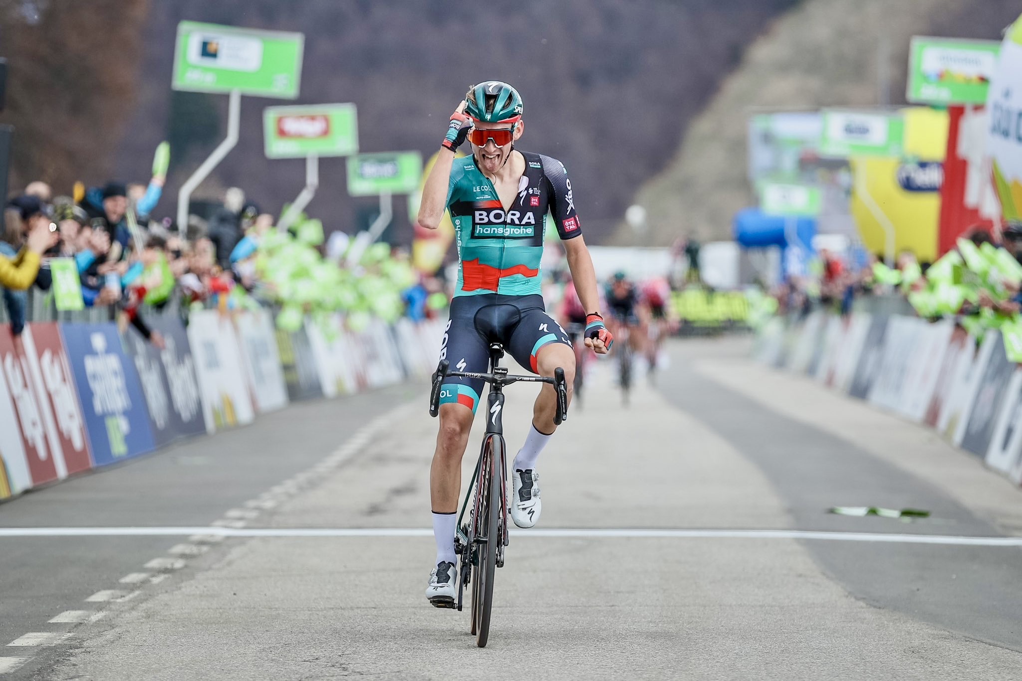 Tour of Alps 2023 Stage 3 Tour of Alps 2023 Stage 3