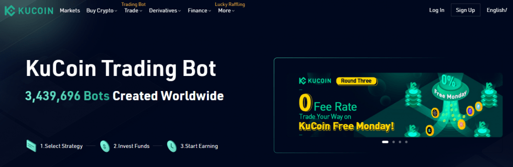 Compare how active the trading communities are on telegram, reddit, or discord. Kucoin Trading Bot Erfahrungen 2022 Wie Serios Ist Kucoin Bot