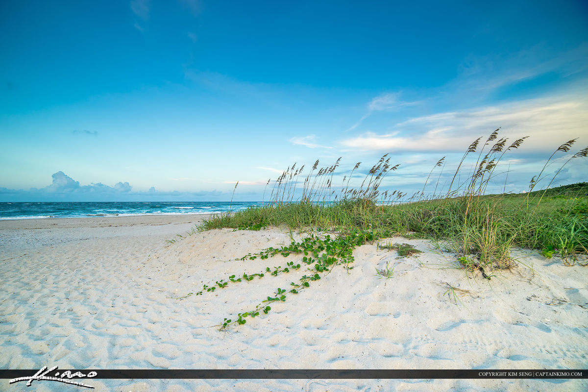 Our campsite was not very level, but there are tons of beautiful sites in this campground, some facing the water, and the ones in the back that are backed up to . Sebastian Inlet State Park at the Beach | HDR Photography