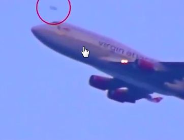 Ufo 見たことありますか 元国際線機長の飛行機情報ネット