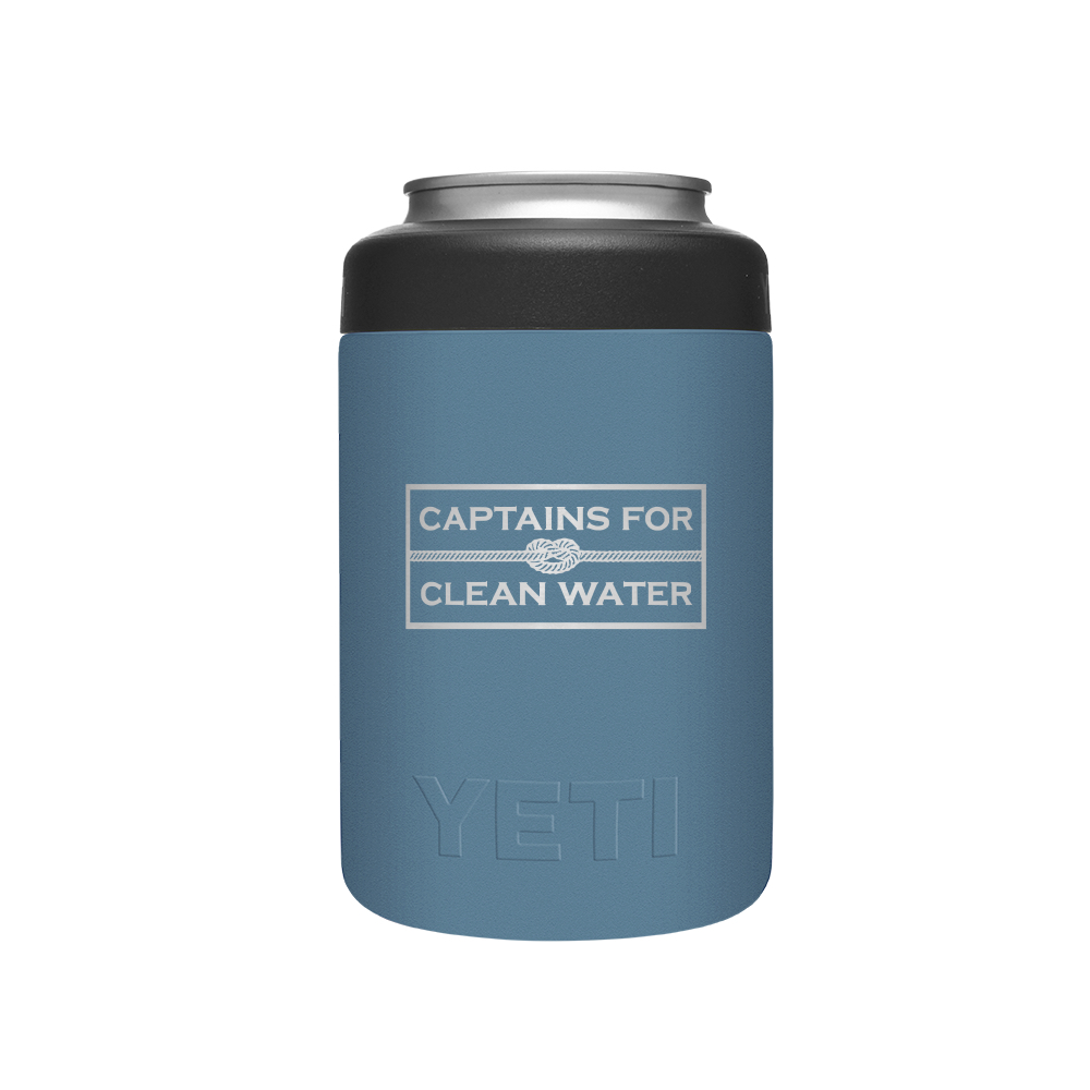 Captains x YETI RAMBLER® 12oz COLSTER® Can Insulator Captains For