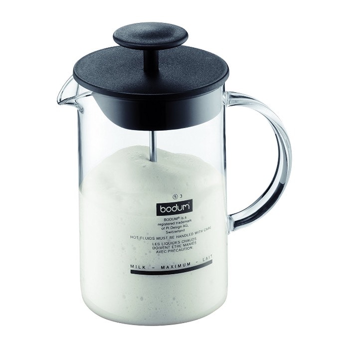El mejor batidor de leche por calidad precio