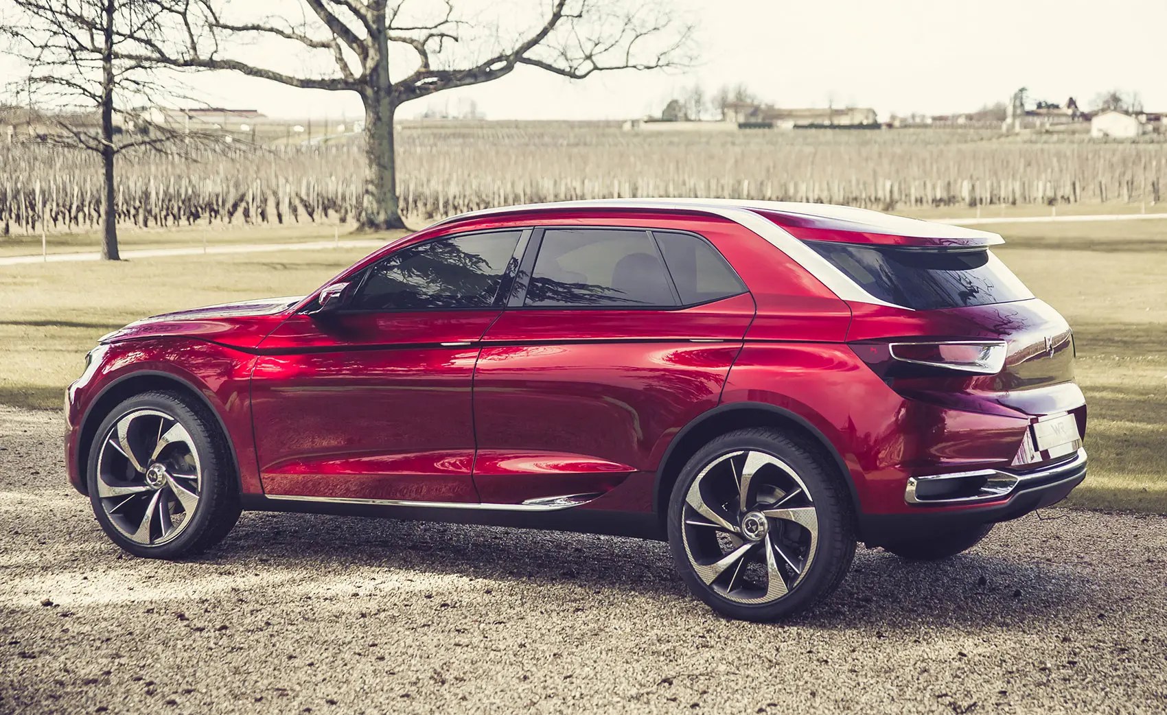 From Ds1 To Ds7 Seven New Ds Automobiles Cars Coming This Decade Car Magazine