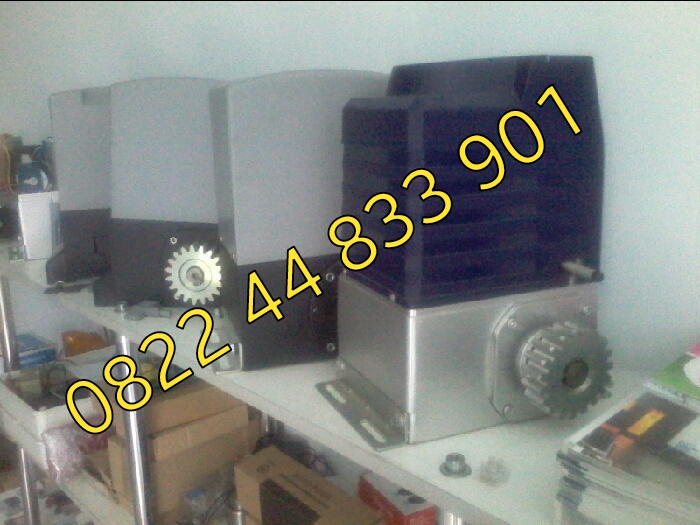 Jual Mesin Pagar Otomatis Murah/ Kuat Berkualitas dan Tahan Lama
