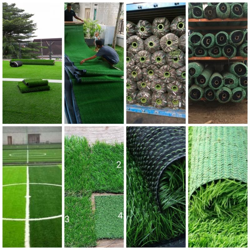 Jual Rumput Sintetis Berkualitas & Termurah Di Indonesia