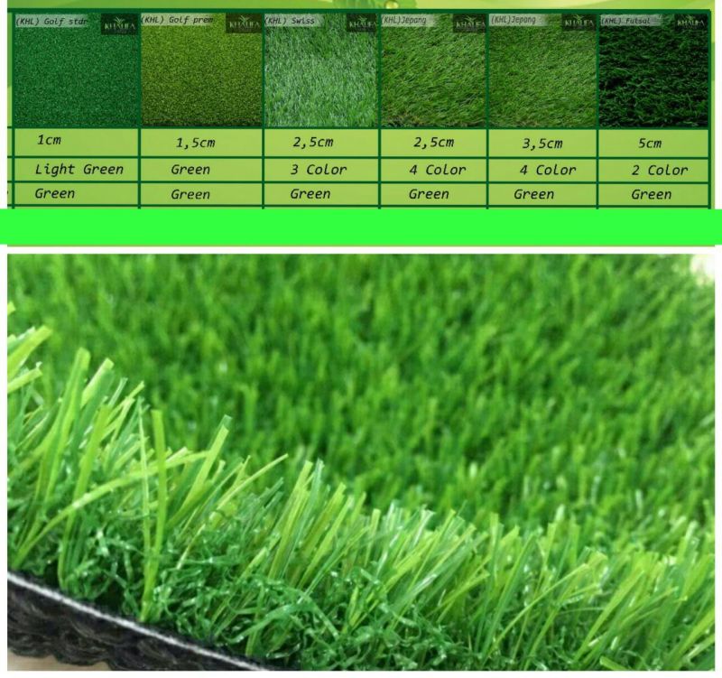 Jual Rumput Sintetis Berkualitas & Termurah Di Indonesia