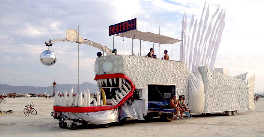 Attract love while you sleep instructions. Burning Man | Cara Jackson | Artist, Designer, Adventurer