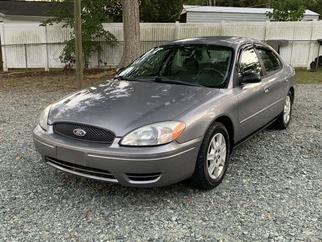 Buy used ford taurus sho near you. Ford Taurus Fuel Tank Capacity
