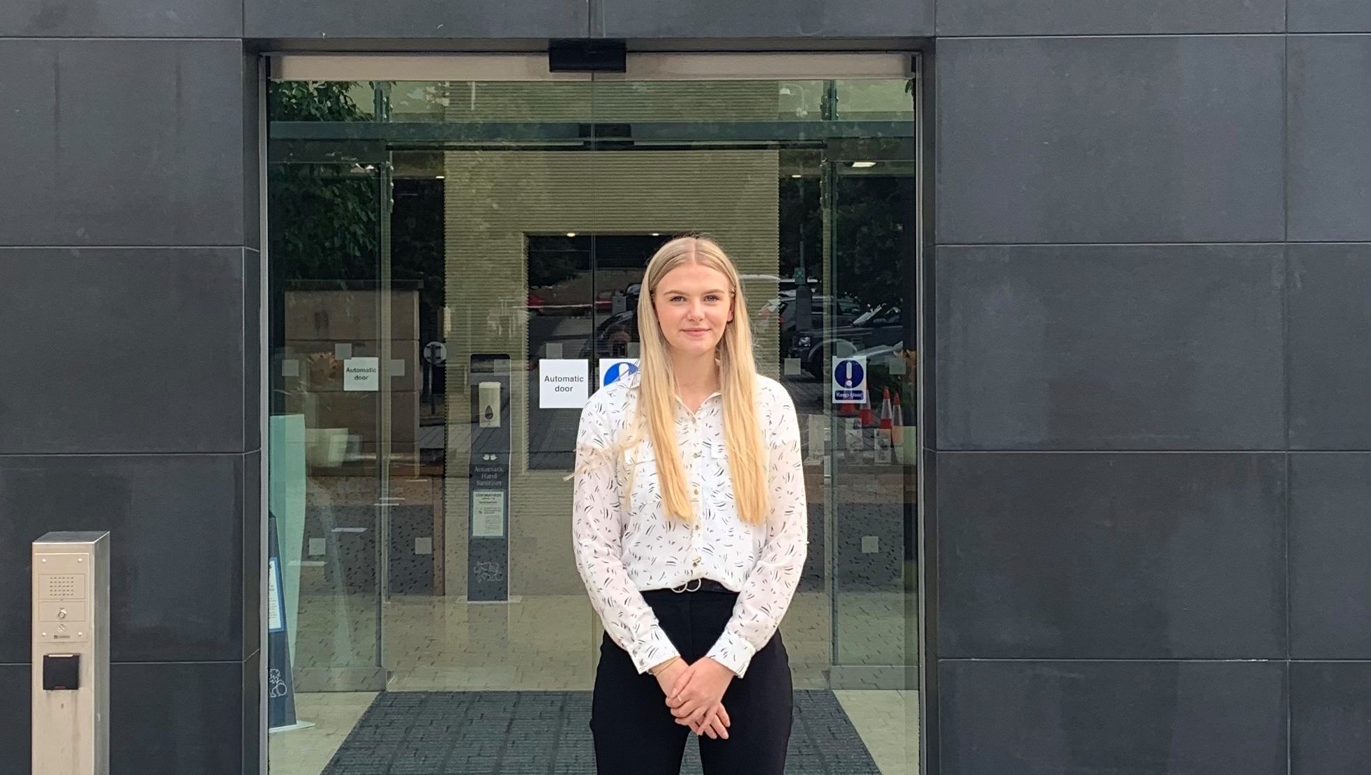 From internship to apprenticeship at St. James’s Place - Career Ready