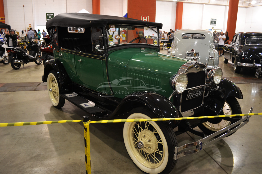 Ford Phaeton - 1928